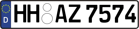 HH-AZ7574