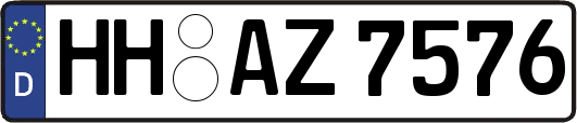 HH-AZ7576