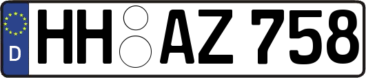 HH-AZ758