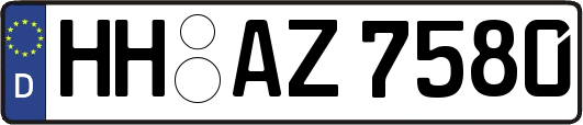HH-AZ7580