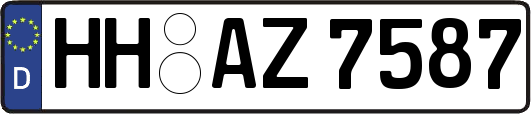 HH-AZ7587