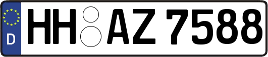 HH-AZ7588