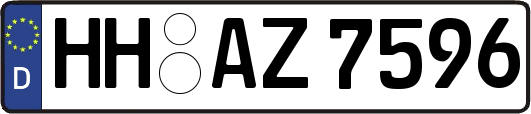 HH-AZ7596