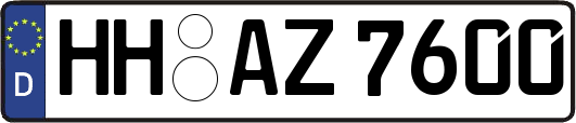 HH-AZ7600