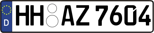 HH-AZ7604