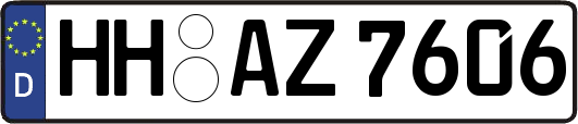 HH-AZ7606
