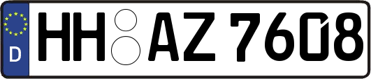 HH-AZ7608