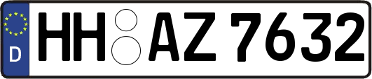 HH-AZ7632