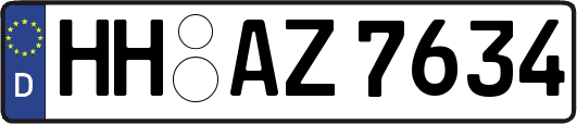 HH-AZ7634