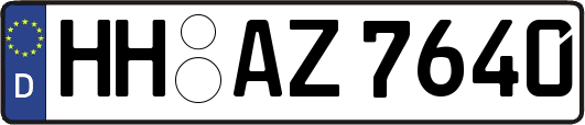 HH-AZ7640