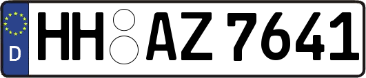 HH-AZ7641