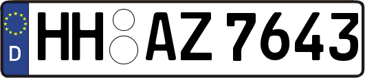 HH-AZ7643