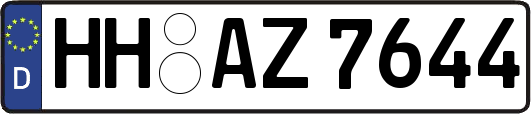 HH-AZ7644