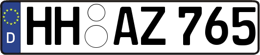 HH-AZ765