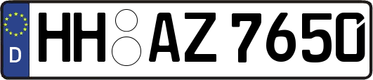 HH-AZ7650