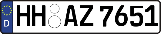 HH-AZ7651