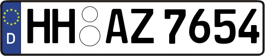 HH-AZ7654