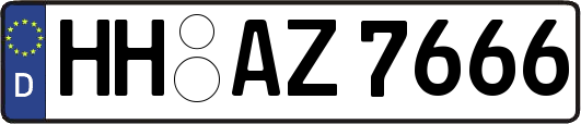 HH-AZ7666