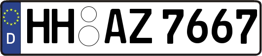 HH-AZ7667