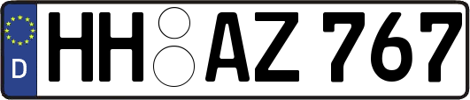 HH-AZ767