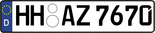 HH-AZ7670