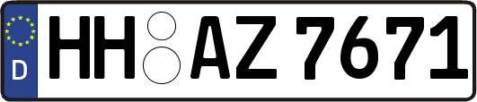 HH-AZ7671