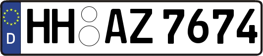 HH-AZ7674