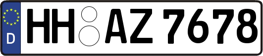 HH-AZ7678
