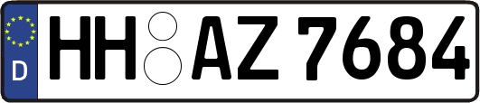 HH-AZ7684