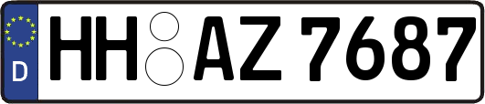 HH-AZ7687