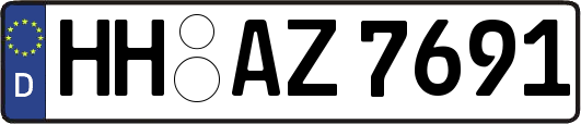 HH-AZ7691