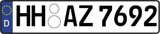 HH-AZ7692