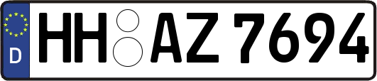 HH-AZ7694