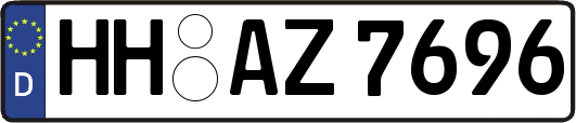HH-AZ7696
