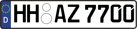 HH-AZ7700