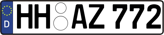 HH-AZ772