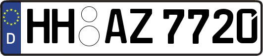HH-AZ7720