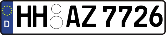 HH-AZ7726