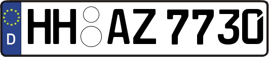 HH-AZ7730