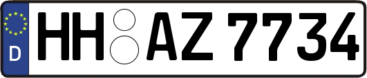HH-AZ7734