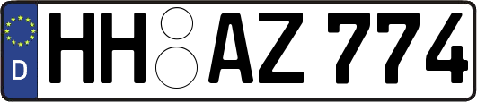 HH-AZ774