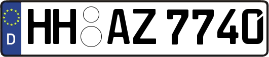 HH-AZ7740
