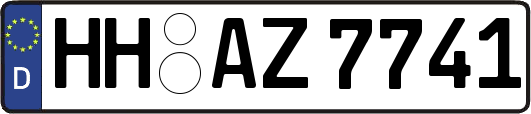 HH-AZ7741