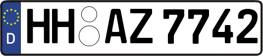 HH-AZ7742