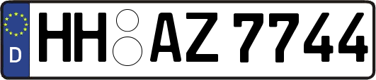 HH-AZ7744