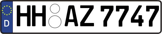 HH-AZ7747