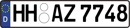 HH-AZ7748