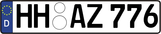 HH-AZ776
