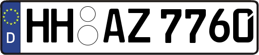 HH-AZ7760