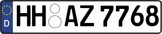 HH-AZ7768